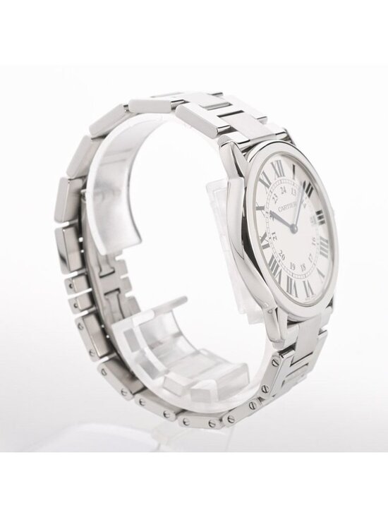 Cartier Watch Rondo Solo LM main image 7